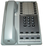 6714S 14 Line Speaker Comdial phone