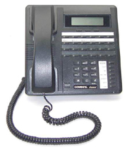 8324F SCS 24 Line LCD Full Duplex Spk Comdial phone