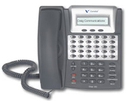 DX 80/ 30 Btn LCD/Spkr Comdial phone (7260)