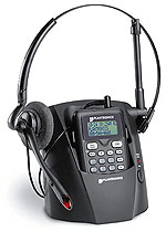 CT-12 Cordless 2.4 Ghz headset amplifier & remote keypad