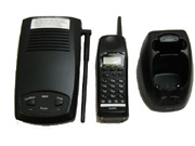 DTR-4R-2 Cordless NEC Telephone