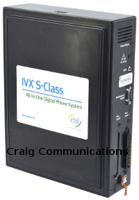 IVX 56S S-Class Gen II Digital Phone System w/o NSP