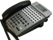 DTH-8-1 NEC phone