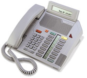 M5316D-Sp Centrex Nortel Telephone NT4X42 