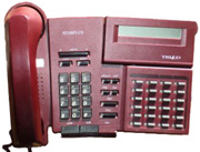Vodavi TR 9015 24 Btn DisplaySpeaker telephone