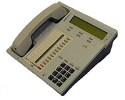Mitel Superset 4DN telephone 