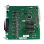 Inter-Tel 550.2200 / 8 Port DKSC card