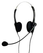 GN Netcom ADP-II Addvantage plus binaural headset