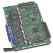 Toshiba BDKU 8-CKT DKT Station Card