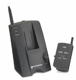 CA-10 Cordless telephone headset amplifier 