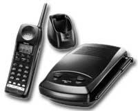 DTR-4R-1 Cordless NEC Telephone