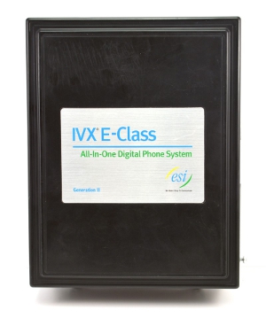 ESI IVX E-Class 72e Generation II Phone System