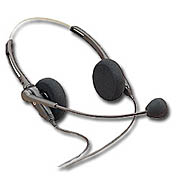 GN Netcom F-200 Flexpro binaural headset