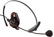 GN Netcom F-300 Flexpro convertible headset