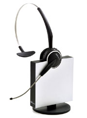 GN Netcom GN 9120 Sound tube Wireless headset