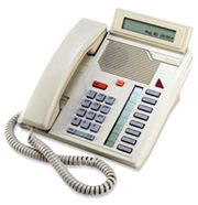 M5208 Centrex Nortel Telephone NT4X41 