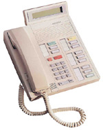 M5212 Nortel Telephone NT4X39