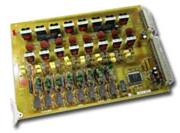 Toshiba NEKU 8 port Electronic Station Circuit Card