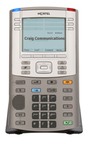  1150e IP Nortel phone NTYS06