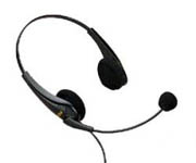 GN Netcom Opt-2N Optima binaural headset