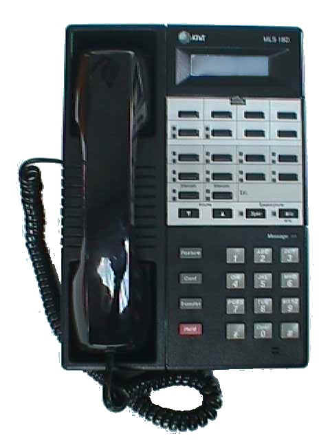 Lucent Partner 18d phone