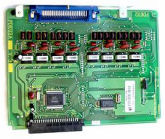 Toshiba PDKU-2 8 Port Digital Station Card (0x8)Card