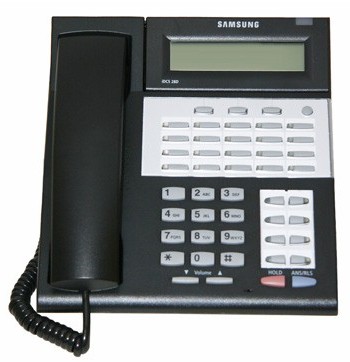 Prostar 816+ Display telephone