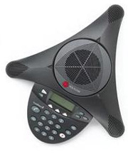 Polycom wireless Soundstation 2W EX