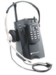 CT-10 Cordless telephone headset amplifier & remote keypad