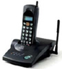 Vodavi 9018-75 Wanderer Long Distance 2.4GHz Cordless Handset 