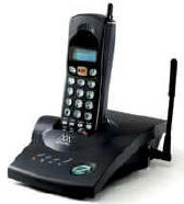 Vodavi9018-75 Wanderer Long Distance 2.4GHz Cordless Handset 