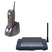 Vodavi VC3013-00 Ranger Cordless Handset 